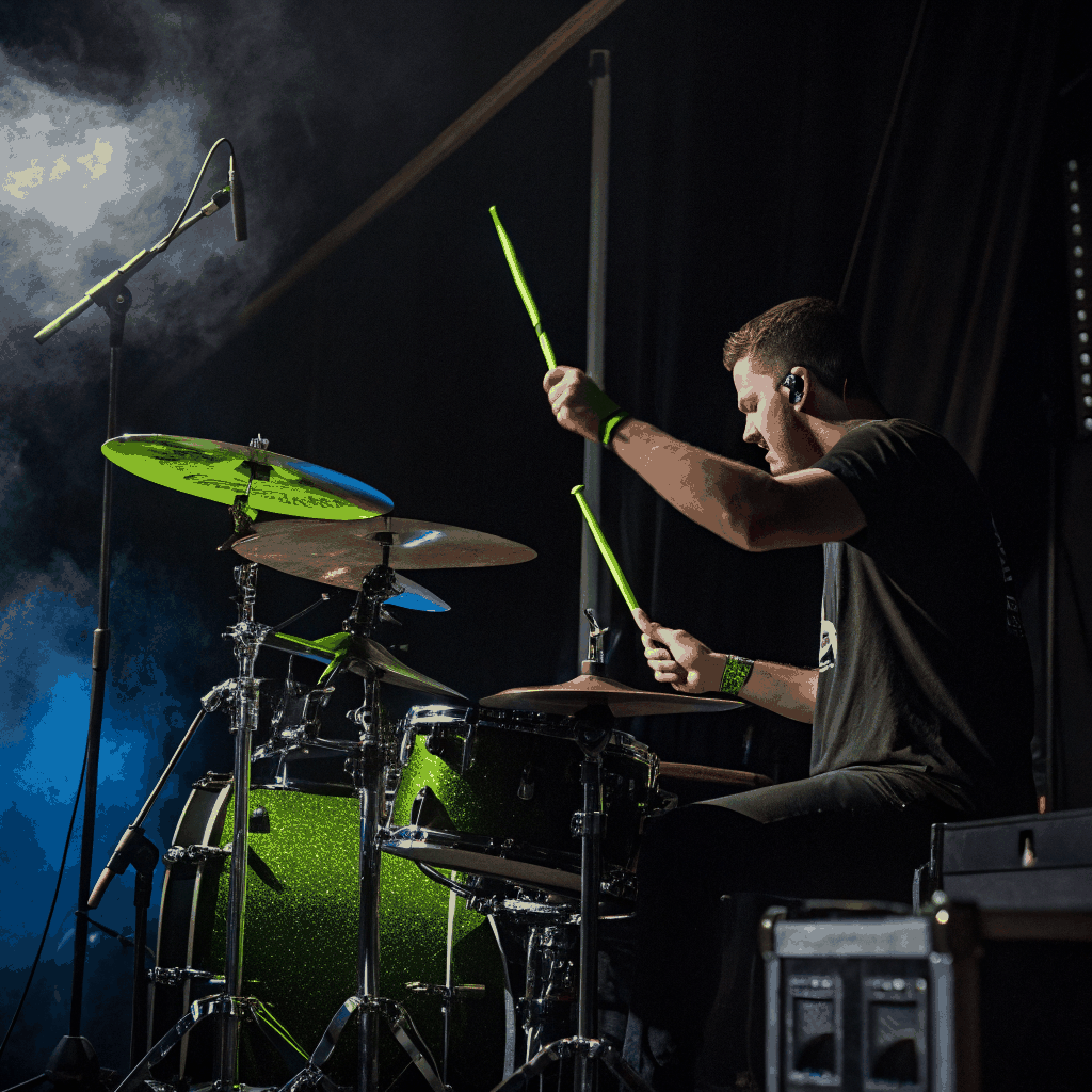 DRUM KIT CARNAGE